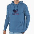 Family First Hoodie - Casual Everyday Wear for Adults - T-Shirt, Sweatshirt, Hoodie
