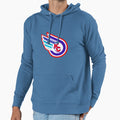 Supreme Hockey Shl Hoodie - Fun Novelty Design Unisex - T-Shirt, Sweatshirt, Hoodie