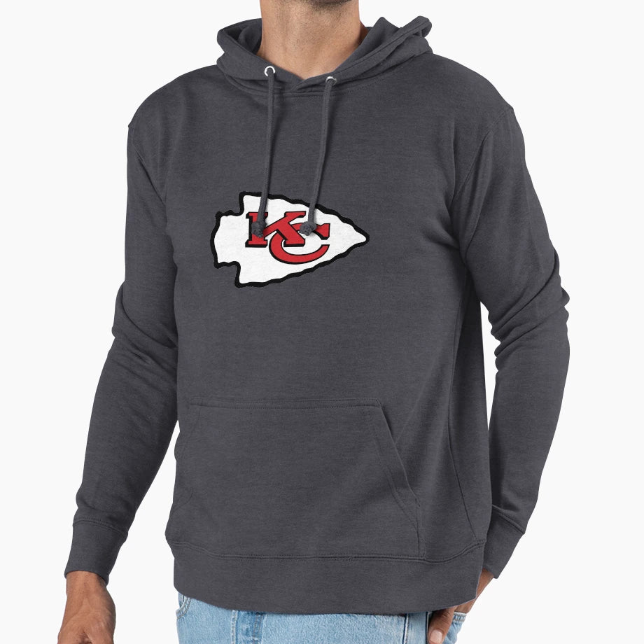 Chiefs Hoodie - Graphic Print Unisex - T-Shirt, Sweatshirt, Hoodie