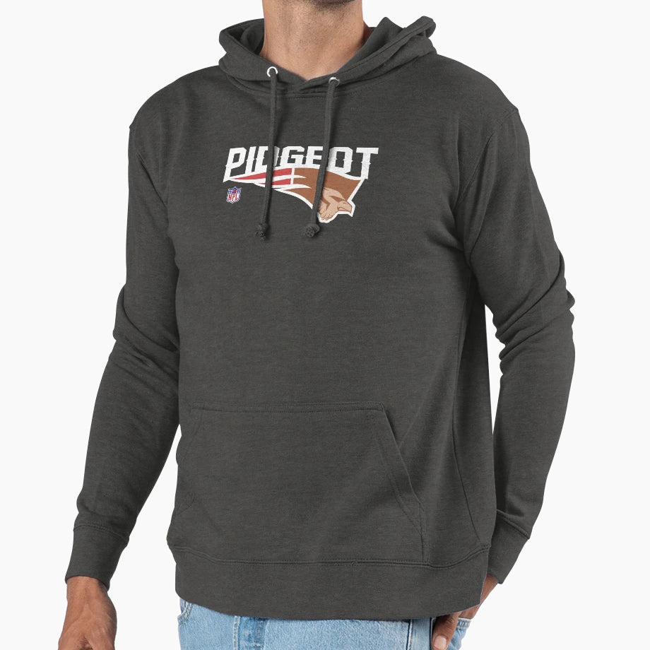 Pigeots Hoodie - Novelty Apparel for Adults - T-Shirt, Sweatshirt, Hoodie