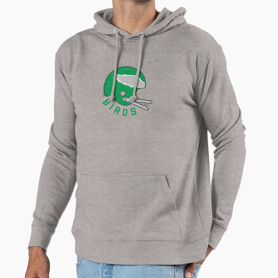 Birds Damgoodgame Lid Hoodie - Graphic Print Men Women - T-Shirt, Sweatshirt, Hoodie