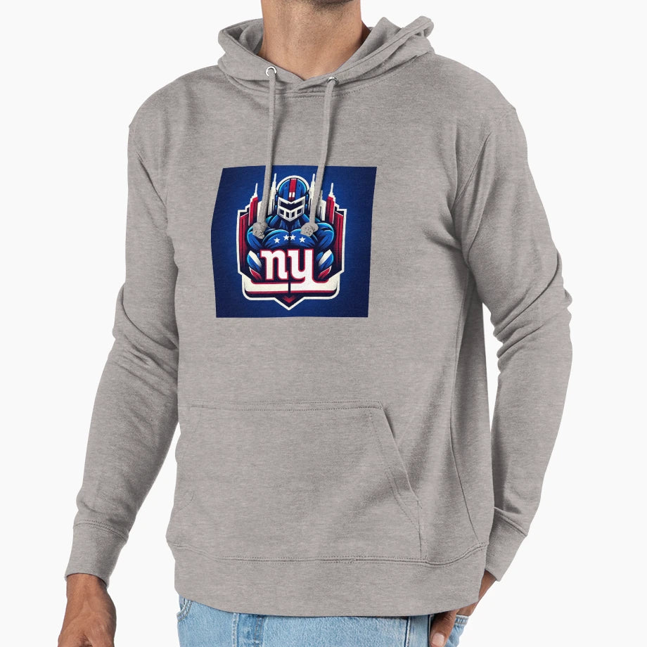 New York Giants Hoodie - Graphic Print Men Women - T-Shirt, Sweatshirt, Hoodie
