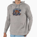 Hammond Bears Logo Hoodie - Custom Art Print Men Women - T-Shirt, Sweatshirt, Hoodie
