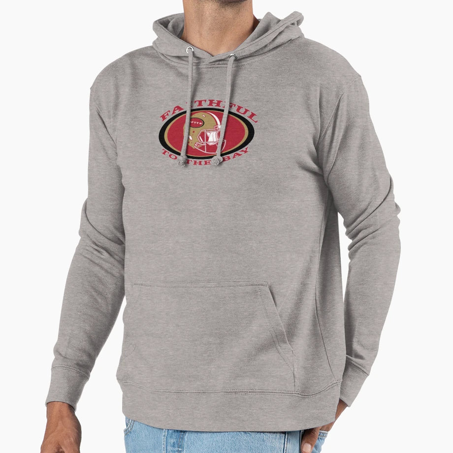 Fttb Samuel Hoodie - Casual Everyday Wear for Adults - T-Shirt, Sweatshirt, Hoodie