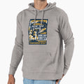 Game Day Glory Hoodie - Graphic Print Unisex - T-Shirt, Sweatshirt, Hoodie