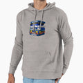 Everton Hoodie - Casual Everyday Wear for Adults - T-Shirt, Sweatshirt, Hoodie