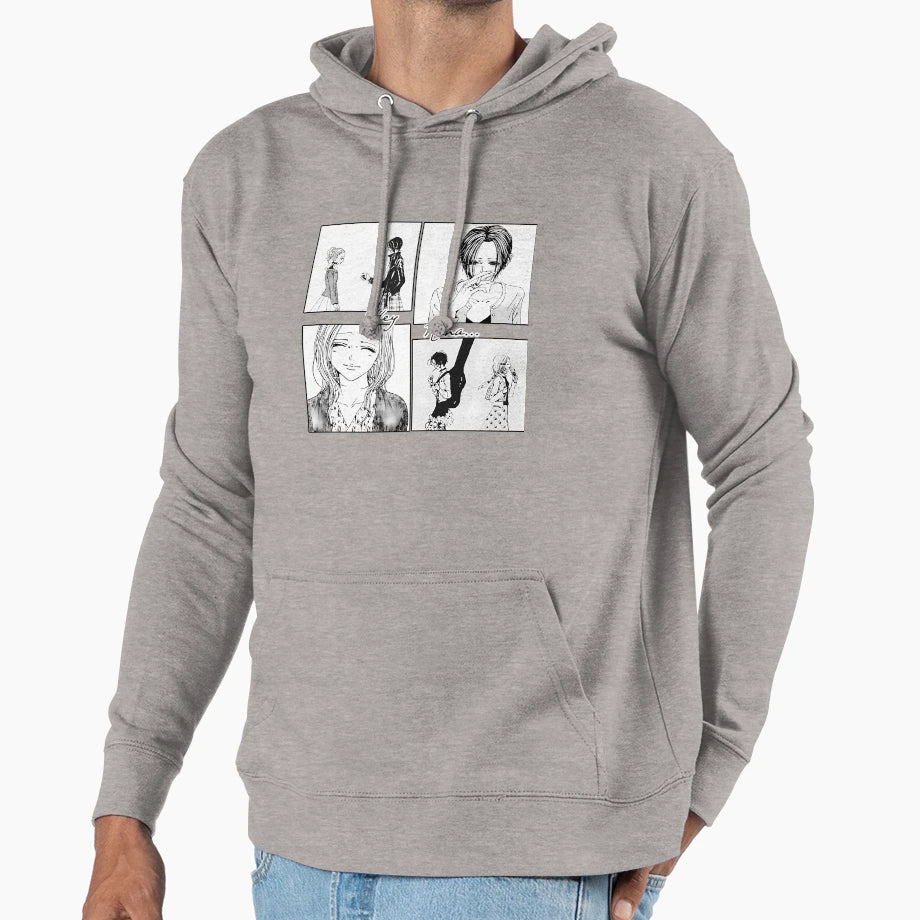 Hey Nana Hoodie - Graphic Print Men Women - T-Shirt, Sweatshirt, Hoodie
