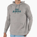 Go Birds Hoodie - Graphic Print Unisex - T-Shirt, Sweatshirt, Hoodie