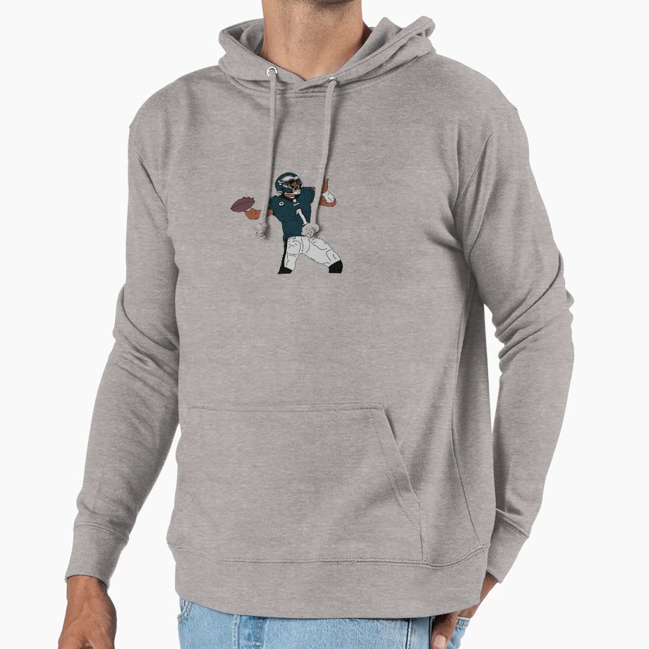 JH Hoodie - Graphic Print Unisex - T-Shirt, Sweatshirt, Hoodie