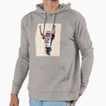 Patriots England 33 Hoodie - Novelty Apparel Unisex - T-Shirt, Sweatshirt, Hoodie