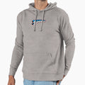Superboy Logo Hoodie - Unique Graphic for Adults - T-Shirt, Sweatshirt, Hoodie