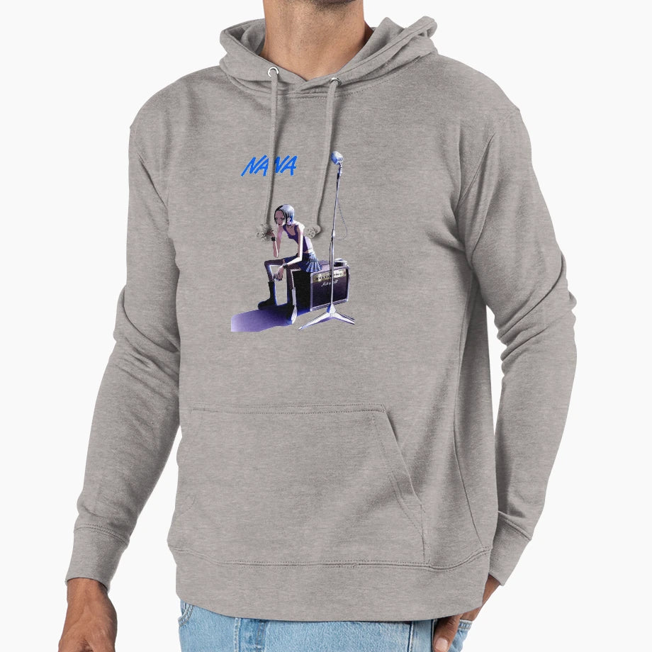 Nana Anime Hoodie - Streetwear Style for Adults - T-Shirt, Sweatshirt, Hoodie
