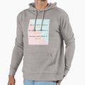 Writing Drafting Process Advice Hoodie - Casual Everyday Wear Men Women - T-Shirt, Sweatshirt, Hoodie