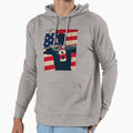 Dempsey Hoodie - Casual Everyday Wear Unisex - T-Shirt, Sweatshirt, Hoodie