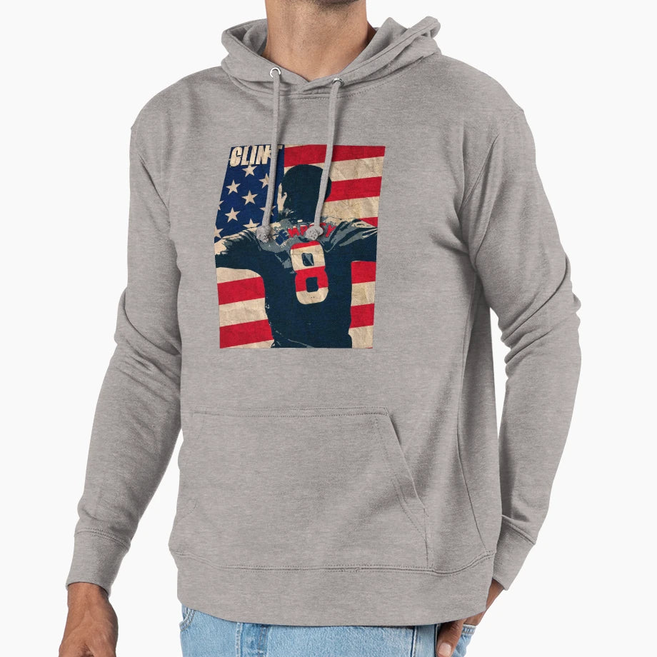 Dempsey Hoodie - Casual Everyday Wear Unisex - T-Shirt, Sweatshirt, Hoodie