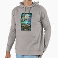 Seattle 2026 Soccer Host City Pnw Hoodie - Custom Art Print for Adults - T-Shirt, Sweatshirt, Hoodie