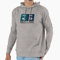 Phi 41 Ne 33 Hoodie - Trendy Graphic Unisex - T-Shirt, Sweatshirt, Hoodie