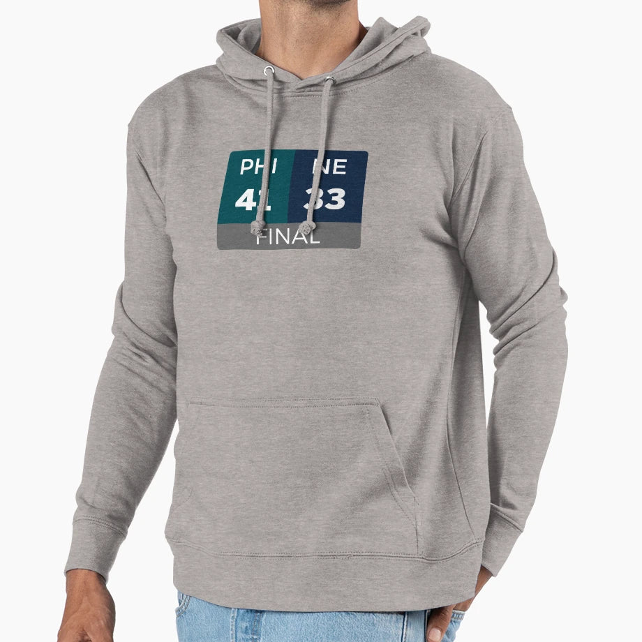 Phi 41 Ne 33 Hoodie - Trendy Graphic Unisex - T-Shirt, Sweatshirt, Hoodie