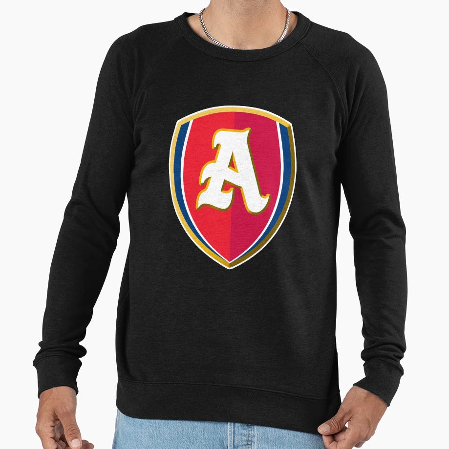 Afc Crest Fanmade Unoffcial Sweatshirt - Custom Art Print Unisex - T-Shirt, Sweatshirt, Hoodie