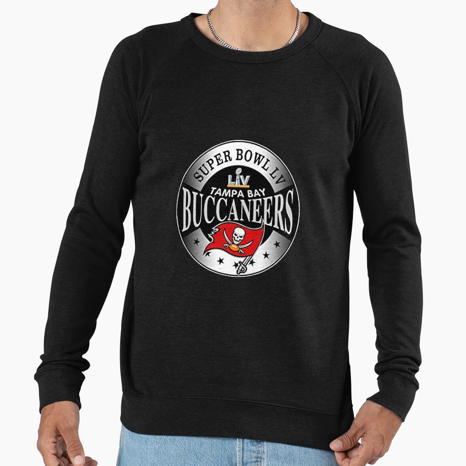 Classci Bay Buc Ca Neers Sup Er Bowl Sweatshirt - Unique Graphic Men Women - T-Shirt, Sweatshirt, Hoodie