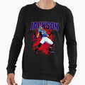 Freddy Jackson Sweatshirt - Streetwear Style for Adults - T-Shirt, Sweatshirt, Hoodie