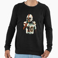 Malachi Toney Locked Miami Sweatshirt - Trendy Graphic for Adults - T-Shirt, Sweatshirt, Hoodie