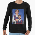 New York Football Jaxson Dart Cam Sweatshirt - Minimalist Print for Adults - T-Shirt, Sweatshirt, Hoodie