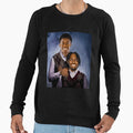 Tyrese Maxey V J Edgecombe Sweatshirt - Streetwear Style for Adults - T-Shirt, Sweatshirt, Hoodie