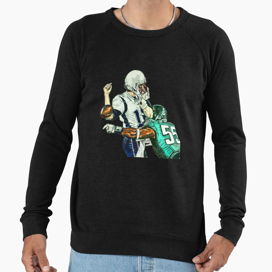 Hit Sweatshirt - Fun Novelty Design Unisex - T-Shirt, Sweatshirt, Hoodie