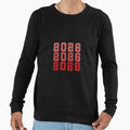2026 Red Sweatshirt - Streetwear Style for Adults - T-Shirt, Sweatshirt, Hoodie