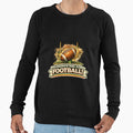 Sundays Are Football Sports Sweatshirt - Streetwear Style Unisex - T-Shirt, Sweatshirt, Hoodie