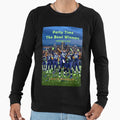 Party Time Bowl Winners February 8 Sweatshirt - Custom Art Print Men Women - T-Shirt, Sweatshirt, Hoodie