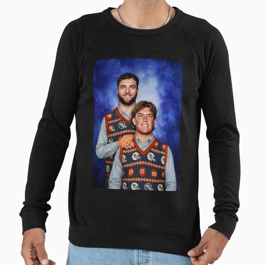 Jaxson Dart Cam Skattebo New York T-Shirt - Casual Everyday Wear Unisex - T-Shirt, Sweatshirt, Hoodie