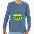 Greenbay Packers Football Dad Sweatshirt - Streetwear Style for Adults - T-Shirt, Sweatshirt, Hoodie