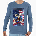 We Are 26 Usa 2026 Fifa World Cup Sweatshirt - Unique Graphic for Adults - T-Shirt, Sweatshirt, Hoodie
