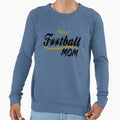 Proud Football Mom Sweatshirt - Trendy Graphic Men Women - T-Shirt, Sweatshirt, Hoodie