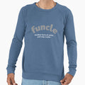 Funcle Definition Funny Uncle Jokes Sweatshirt - Trendy Graphic Men Women - T-Shirt, Sweatshirt, Hoodie