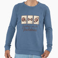 Sundays Are Touchdowns Funny Football T-Shirt - Trendy Graphic Unisex - T-Shirt, Sweatshirt, Hoodie