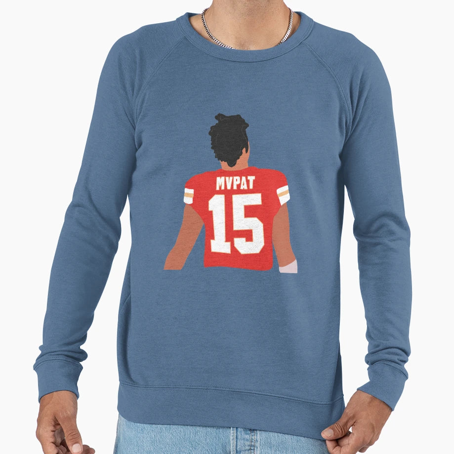 Kansas City Mvp Sweatshirt - Novelty Apparel Men Women - T-Shirt, Sweatshirt, Hoodie