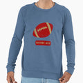 San Francisco Football Future Mvp Sweatshirt - Minimalist Print Unisex - T-Shirt, Sweatshirt, Hoodie