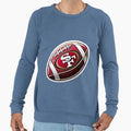 Football Sweatshirt - Novelty Apparel Unisex - T-Shirt, Sweatshirt, Hoodie