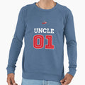 Soccer Uncle No 1 Sweatshirt - Streetwear Style Unisex - T-Shirt, Sweatshirt, Hoodie
