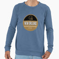 New Orleans Football Sweatshirt - Custom Art Print Unisex - T-Shirt, Sweatshirt, Hoodie