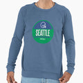 Seattle Football Sweatshirt - Casual Everyday Wear for Adults - T-Shirt, Sweatshirt, Hoodie