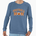 Football Mom Sweatshirt - Custom Art Print for Adults - T-Shirt, Sweatshirt, Hoodie