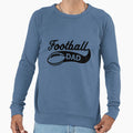 One Football Dad Sweatshirt - Graphic Print for Adults - T-Shirt, Sweatshirt, Hoodie