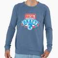 Racial Draft Sweatshirt - Graphic Print Unisex - T-Shirt, Sweatshirt, Hoodie