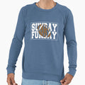 Sunday Sweatshirt - Unique Graphic Men Women - T-Shirt, Sweatshirt, Hoodie