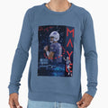 Drake Maye Sweatshirt - Novelty Apparel for Adults - T-Shirt, Sweatshirt, Hoodie