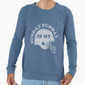 Sunday Is My Funday Football Sweatshirt - Unique Graphic Men Women - T-Shirt, Sweatshirt, Hoodie